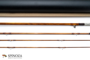 Thomas and Thomas Specialist Fly Rod 7'6" 3/2 #4 - guide wrapping and spacing