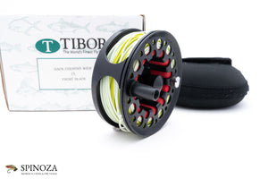 Tibor Backcountry CL Wide Fly Reel