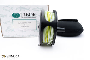 Tibor Backcountry CL Wide Fly Reel
