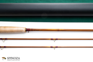 Tom Maxwell Bamboo Fly Rod 7' 2/2 #4