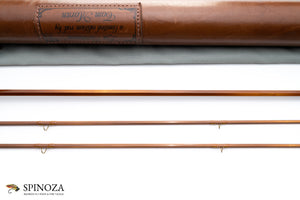 Tom Moran "La Contessa" Limited Edition Bamboo Fly Rod 7'3" 2/2 #5