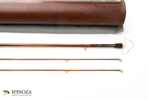 Tom Moran "La Contessa" Limited Edition Bamboo Fly Rod 7'3" 2/2 #5
