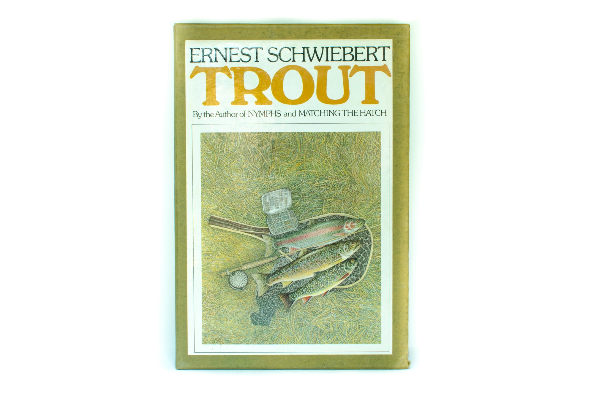 Trout by Ernie Schwiebert