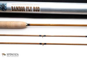 Tufts and Batson Bamboo Fly Rod 7' 2/2 #4