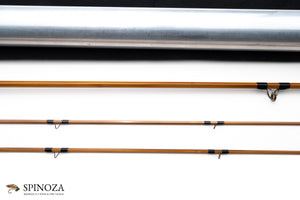 Tufts and Batson Bamboo Fly Rod 7' 2/2 #4