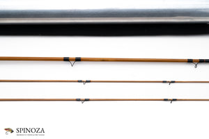 Tufts and Batson Bamboo Fly Rod 7' 2/2 #4