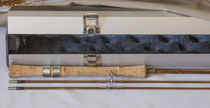 Thomas and Thomas "Classic Spin" Bamboo Rod