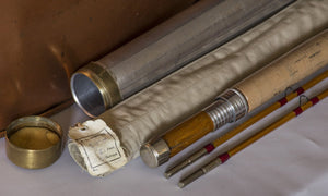 Leonard, HL - Model 65H bamboo rod