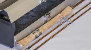 Thomas and Thomas "Classic Spin" Bamboo Rod