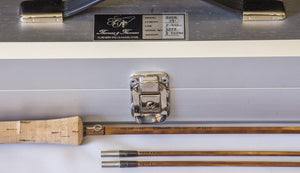 Thomas and Thomas "Classic Spin" Bamboo Rod