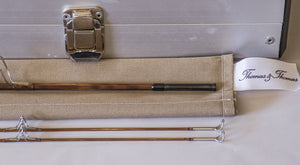 Thomas and Thomas "Classic Spin" Bamboo Rod