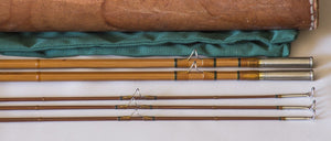 Walton Powell - "The Ultimate" Companion Model Bamboo Rod 7'5 & 8'5