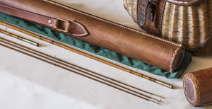 Walton Powell - "The Ultimate" Companion Model Bamboo Rod 7'5 & 8'5