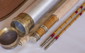 Leonard, HL - Model 39-5 Tournament Bamboo Rod