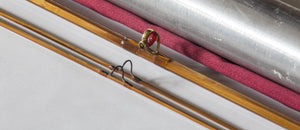 French, Paul - 7'6 2/2 4wt Bamboo Rod