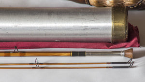 French, Paul - 7'6 2/2 4wt Bamboo Rod