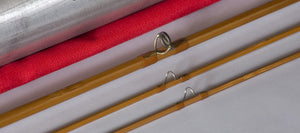 Winston Bamboo Rod 7'6 4wt 2/2 - Brackett