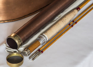 Leonard, HL - Model 40-5 Bamboo Rod