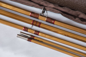 Walton Powell -- Companion Bamboo Rod 6-7wt