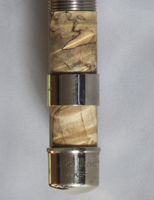 Jerry Williams / Midnight Sun Rods -- 8'6 2/2 8wt Bamboo Rod