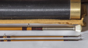 Jerry Williams / Midnight Sun Rods -- 8'6 2/2 8wt Bamboo Rod