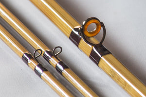 Jerry Williams / Midnight Sun Rods -- 8'6 2/2 8wt Bamboo Rod