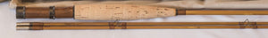 Weiler, Art - Garrison Model 206 7'6 2/2 4wt Bamboo Rod