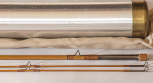 Weiler, Art - Garrison Model 206 7'6 2/2 4wt Bamboo Rod