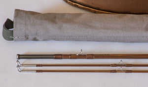 Orvis Superfine 6'6 5wt Bamboo Rod