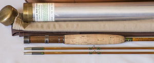 Gallas, John - Croton Model 7' 4wt Bamboo Rod