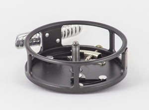 Hardy LRH Lightweight Fly Reel - Black Finish