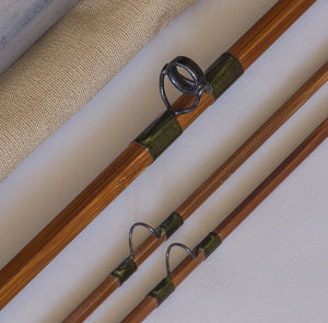 Leonard Duracane Bamboo Rod 7'6 2/2 5wt