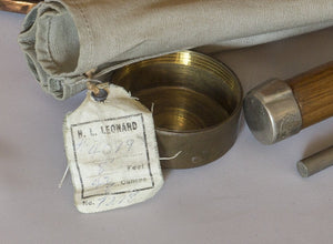 Leonard, HL - Model 4099 bamboo rod