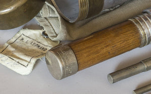 Leonard, HL - Model 4099 bamboo rod