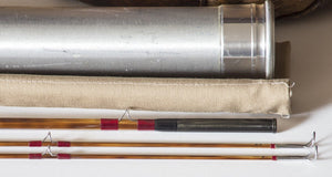 Thomas & Thomas Salmon Bamboo Rod 8 1/2' 7wt 2/2