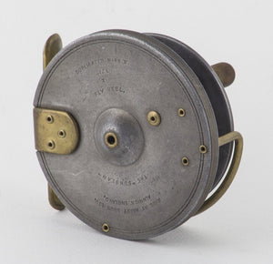 Hardy Sunbeam 3" fly reel - near mint