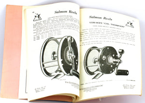 Von Lengerke & Detmold (VL&D) Tackle Catalog 1927