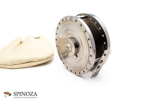 VR Design "Brora" Custom Titanium Fly Reel 4/0