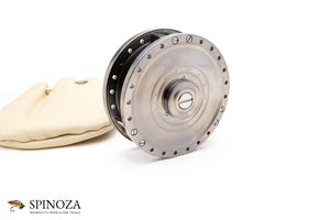 VR Design "Brora" Custom Titanium Fly Reel 4/0