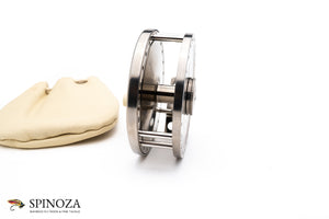 VR Design "Brora" Custom Titanium Fly Reel 4/0