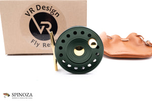 VR Design Classic Trutta Perfetta Fly Reel 2 3/4"