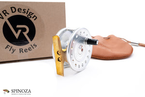 VR Design Classic Trutta Perfetta Fly Reel 2 3/4"