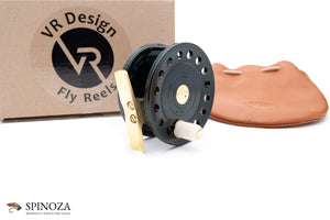 VR Design Classic Trutta Perfetta Fly Reel 3"