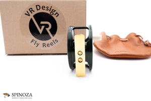 VR Design Classic Trutta Perfetta Fly Reel 2 3/4"
