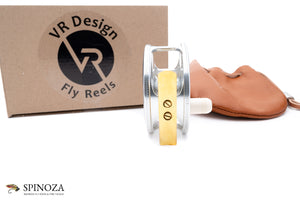 VR Design Classic Trutta Perfetta Fly Reel 3"