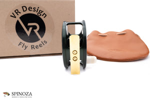 VR Design Classic Trutta Perfetta Fly Reel 3"