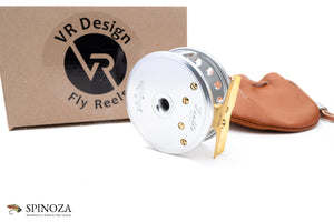 VR Design Classic Trutta Perfetta Fly Reel 3"