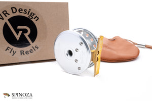 VR Design Classic Trutta Perfetta Fly Reel 2 3/4"