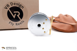 VR Design Classic Trutta Perfetta Fly Reel 2 3/4"