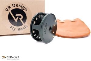 VR Design Classic Trutta Perfetta Fly Reel 3"